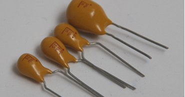 avx鉭電容的封裝技巧與標準法